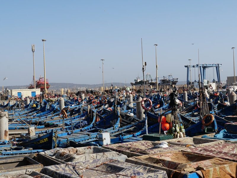 Essaouira &ndash; C&ocirc;te Atlantique