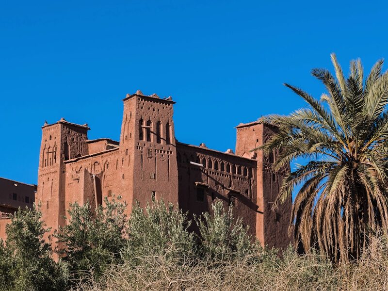 Ouarzazate & A&iuml;t Ben Haddou