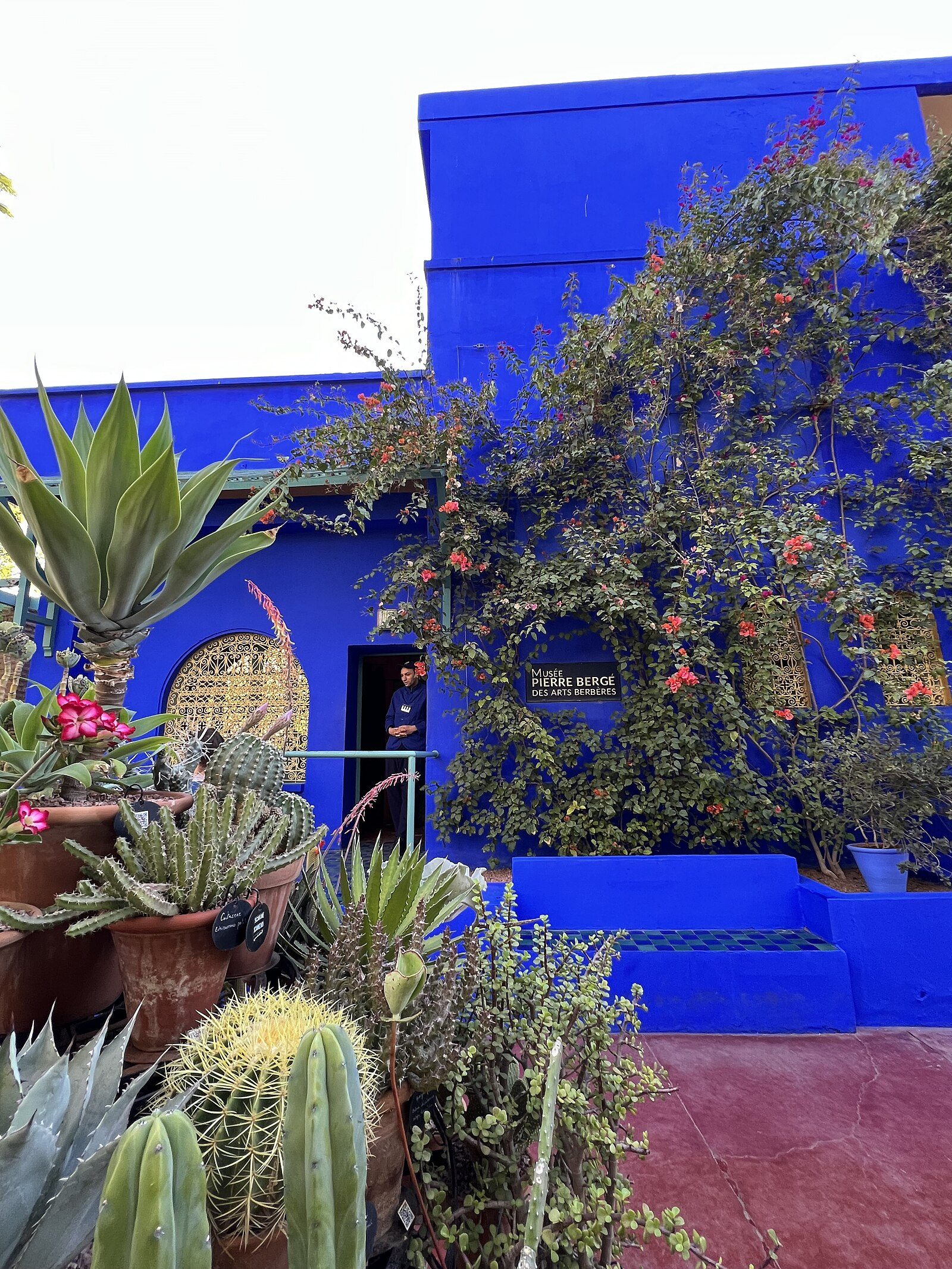Musée Pierre Bergé des Arts Berbères Marrakech