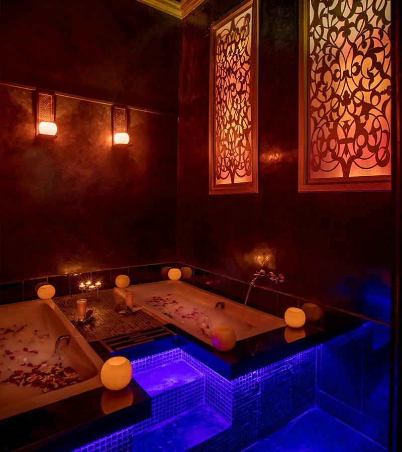 Hammam traditionnel au Mythic Oriental Spa