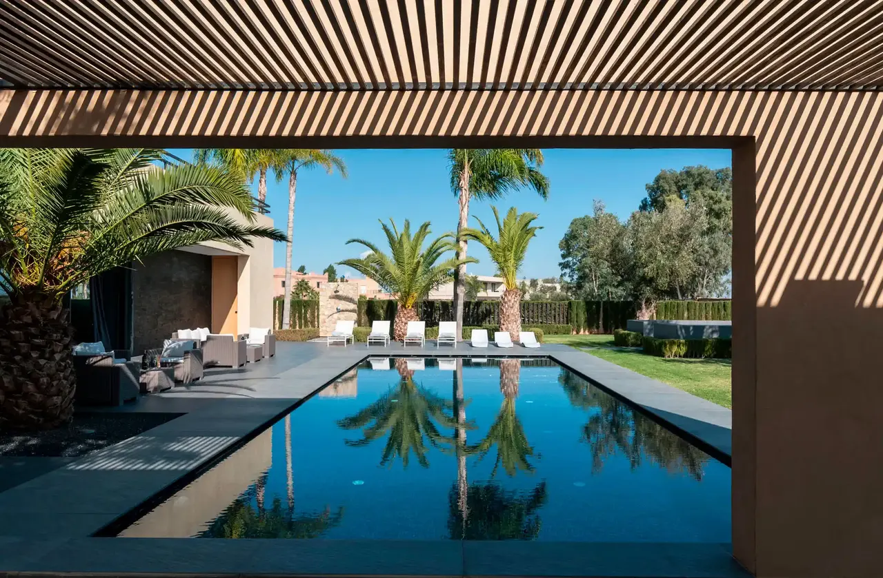 Villa in Amelkis, Marrakech